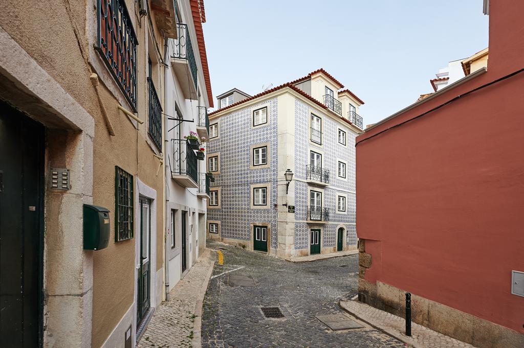Hello Alfama River * Lissabon