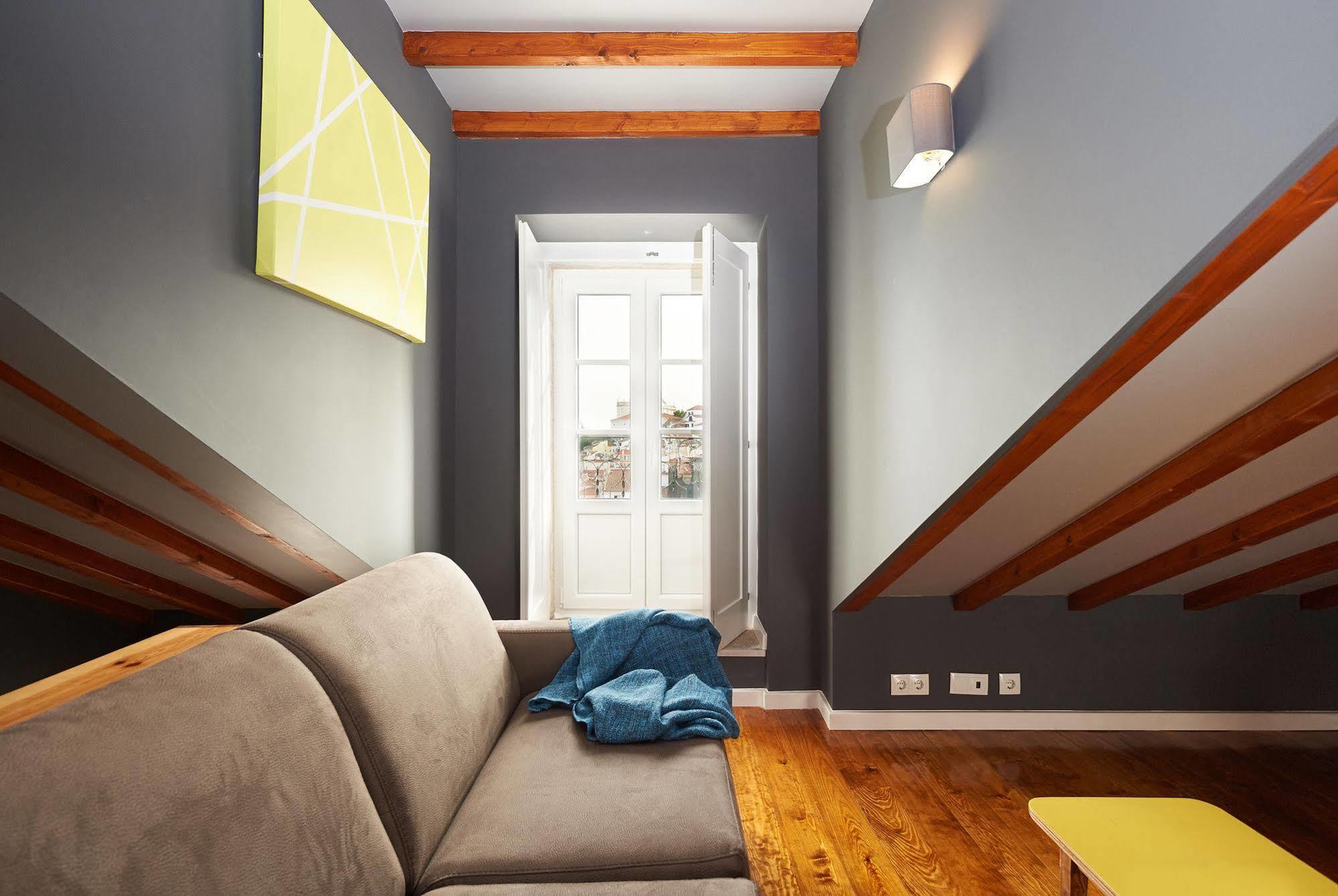 Apartment Hello Alfama River Lissabon