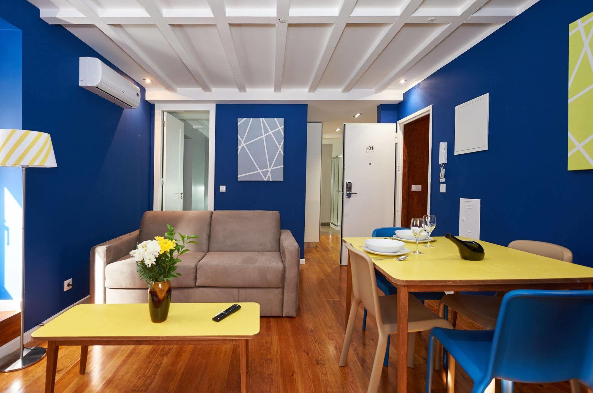 Apartment Hello Alfama River Lissabon